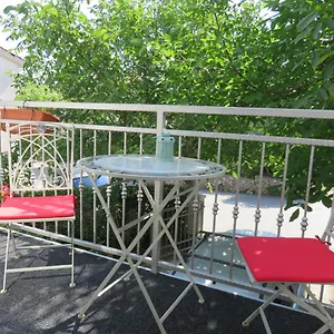 Apartment Studio Meden Kroatien